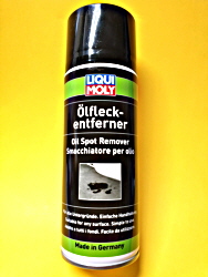 lfleckentferner