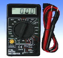 Digitalmultimeter