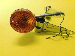 CX500C Blinkerunbau