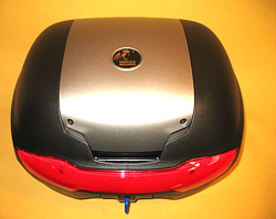 zum vergrern klicken  Topcase CX500