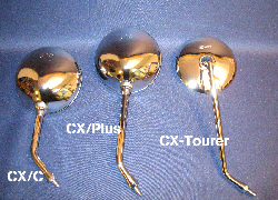 Spiegel CX500 CX500C GL500 CX500Euro