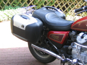 Koffer CX500