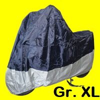 Zum vergr��ern klicken     Motorradplane CX500 Outdoor