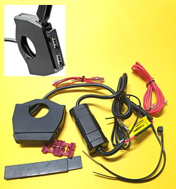 USB-USB-Lenkersteckdose CX500 CX500C