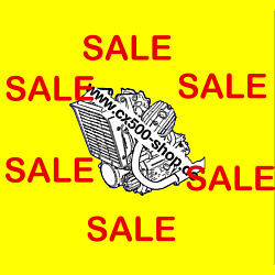 CX500-Shop Sale